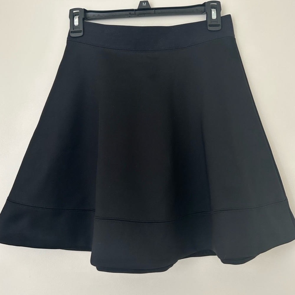Kate Spade A-Line Skater Scuba Skirt XS